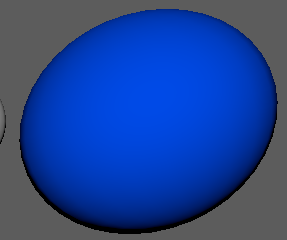 The tilt and bulge of Earth.